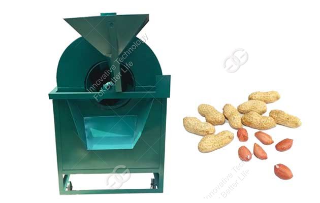 peanut roasting machine