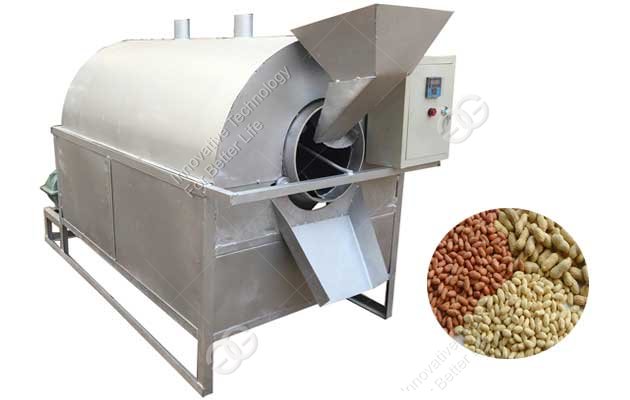 Peanut Roasting Machine For Sell