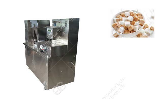 Cubic Sugar|Sugar Cube Making Machine