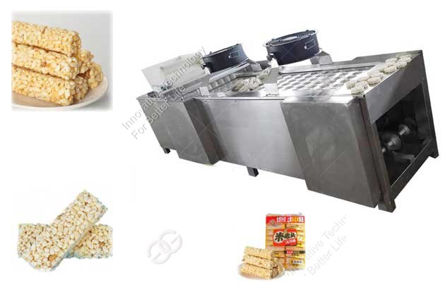 granola bar making machine