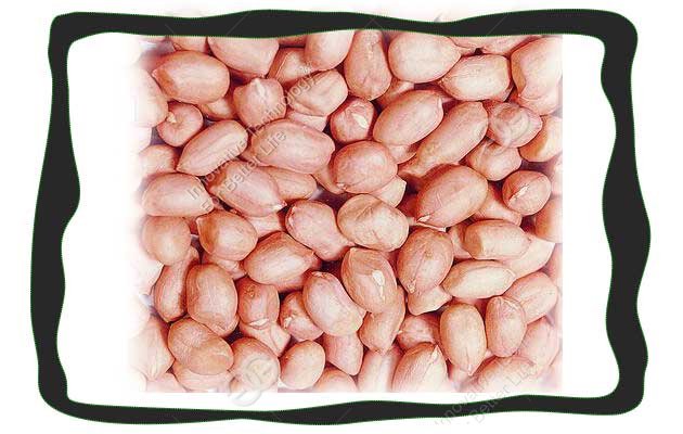 Peanut Nutrition Analysis