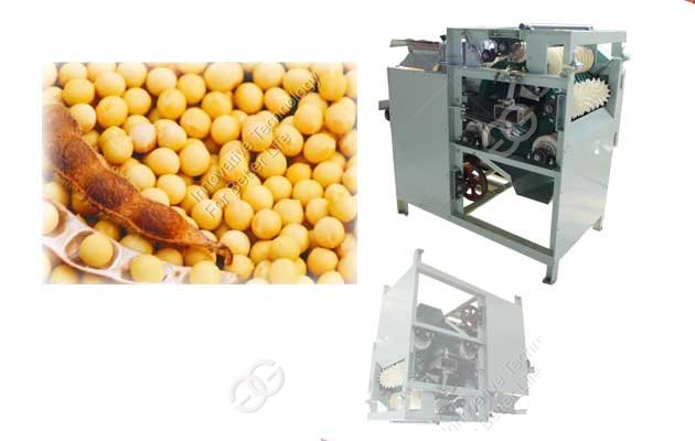 Soybean Peeling Machine Price