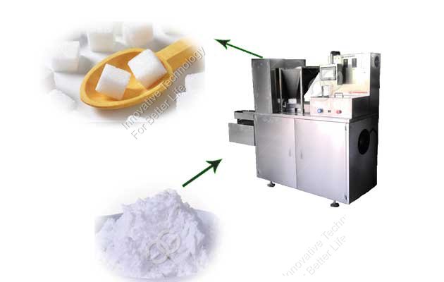 Sugar Cube Production Line In China