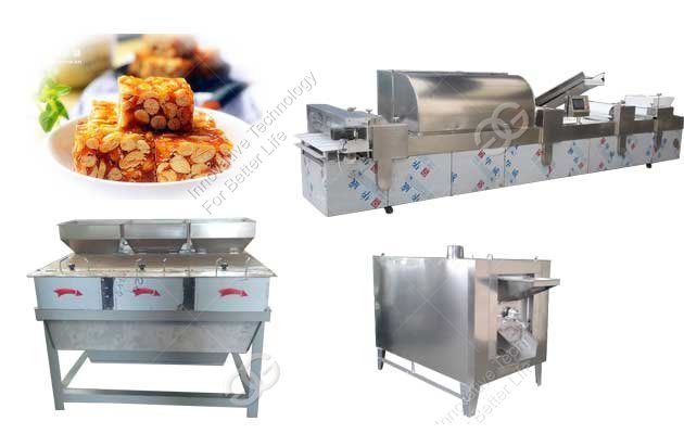 Peanut Bar Production Line With Best Price