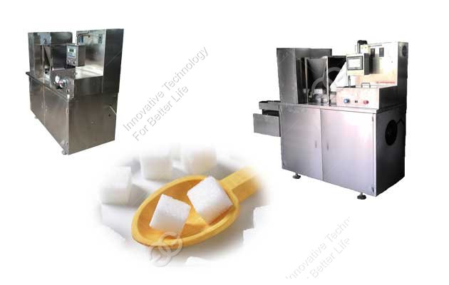 China Sugar Cube Making Machine Manufacturer