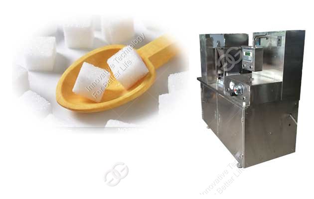 sugar cube making machine