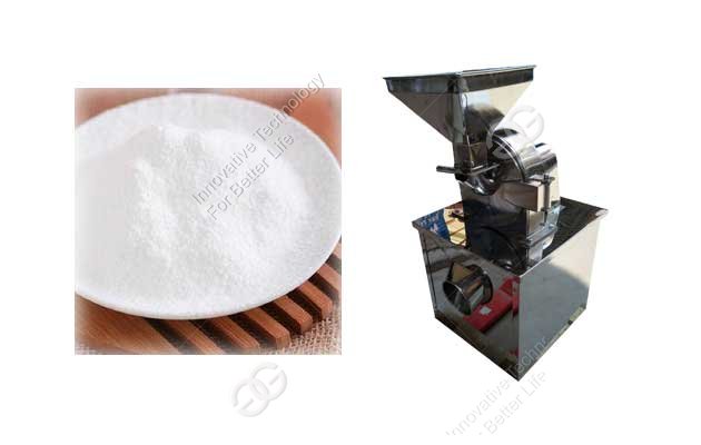 sugar grinding machine