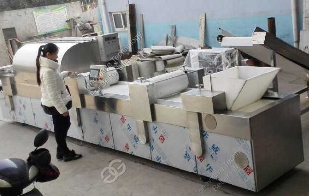 automatic peanut candy production line for sale