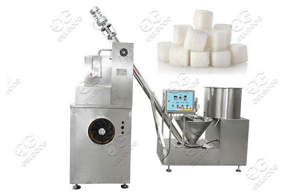 Sugar Cube Making Machine Supplier|Cube Sugar Forming Machine