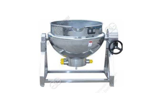 sugar pot mixer