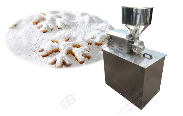 cube sugar grinding machine