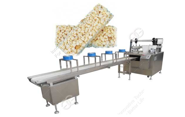 granola bar forming machine