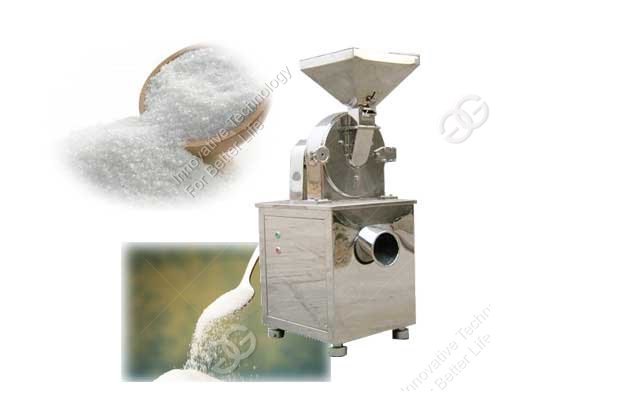 sugar powder making machine