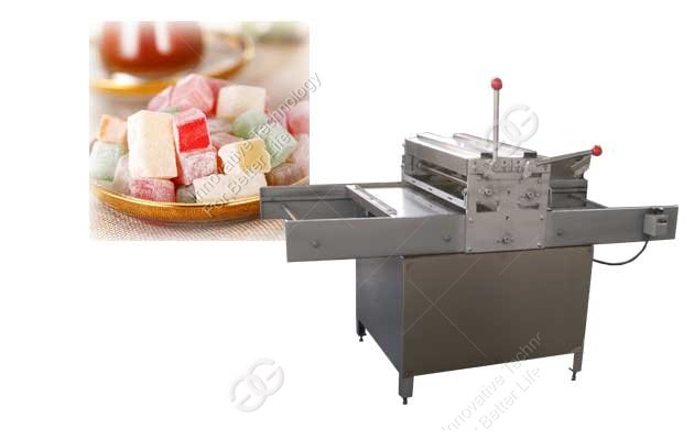 baklava cutter machine