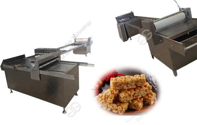 peanut brittle forming cutting machine price
