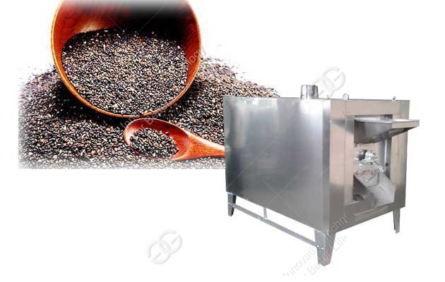 sesame roasting machine price