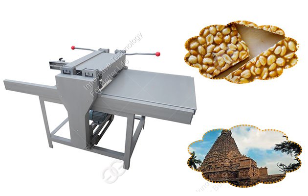 Hot Sale of Peanut Candy Making Machine in Tamil Nadu
