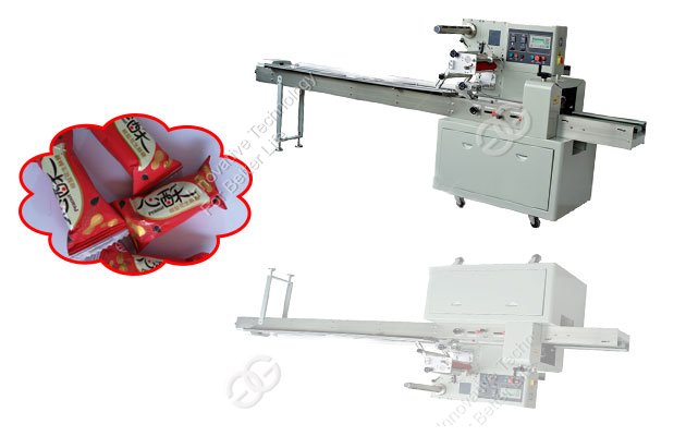 Hot Sale of Pillow Vacuum Packing Machine in Plant