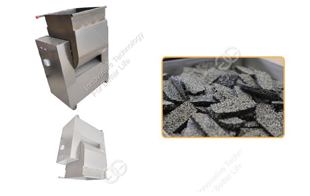 Commercial Sesame Brittle Mixing Machine for Sale