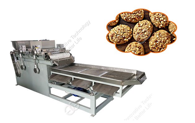 Multi-functional Small Peanut Crushing Machine with Good Quality For Sale