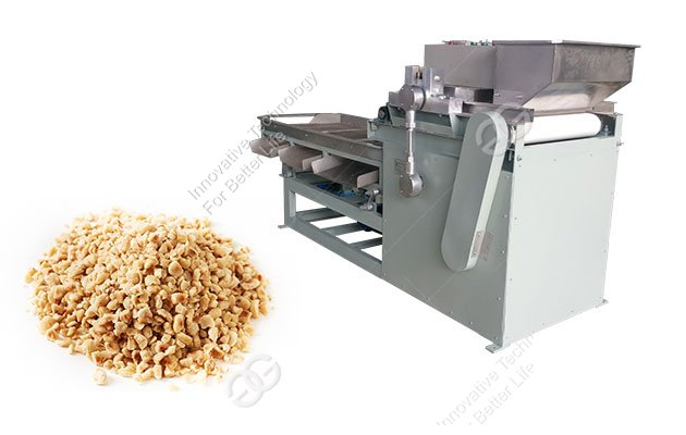 New Type Small Peanut Crushing Machine in Plant