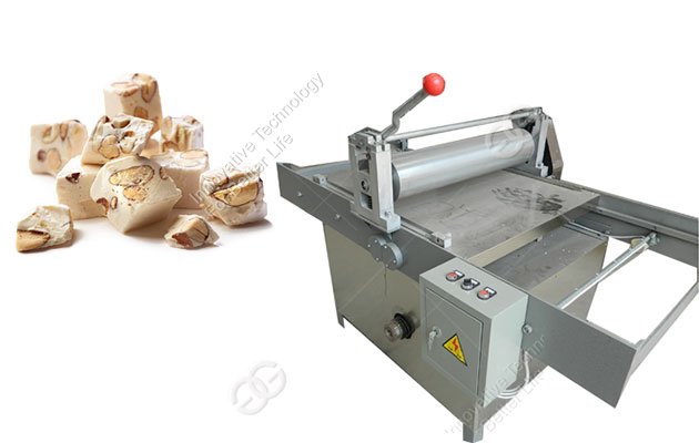 Turkish Pistachio Nougat Cutter Machine for Sale