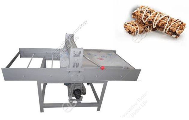 Industrial Peanut Chikki Cutting Machine Supplier