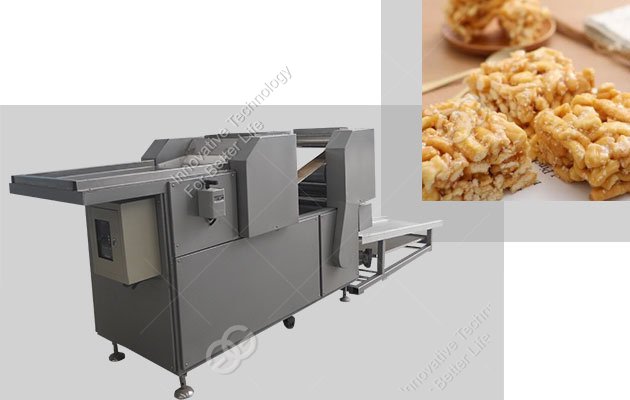 Automatic Dough Cutting Machine Supplier in China