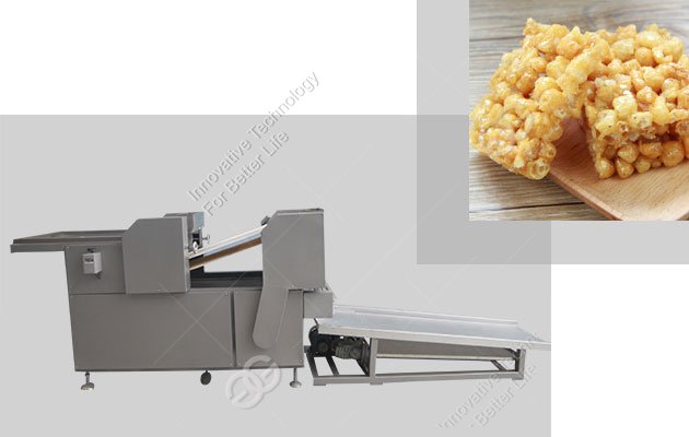 Multi-functional Automatic Dough Cutter Machine in Plant