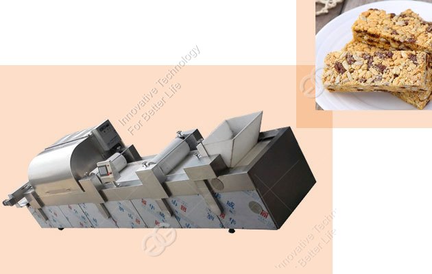 Professional Protein Bar Making Machine Supplier in China