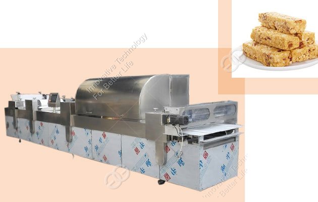 Professional Protein Bar Making Equipment in China