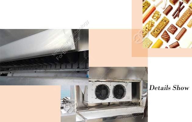 Factory Price Protein Bar Production Equipment in China