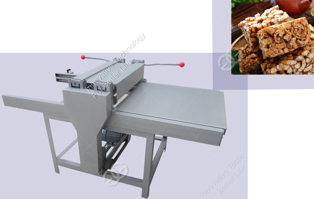 Small Capacity Caramel Treats Cutting Machine in China