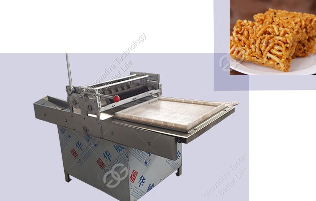 Small Capacity Caramel Treats Cutting Machine Manufacturer