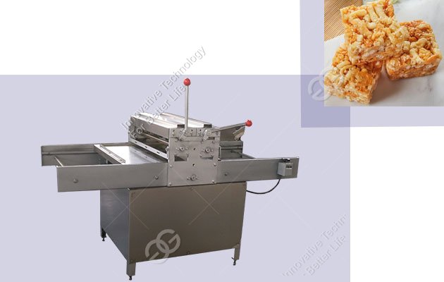 Best Price Caramel Treats Cutting Machine in China