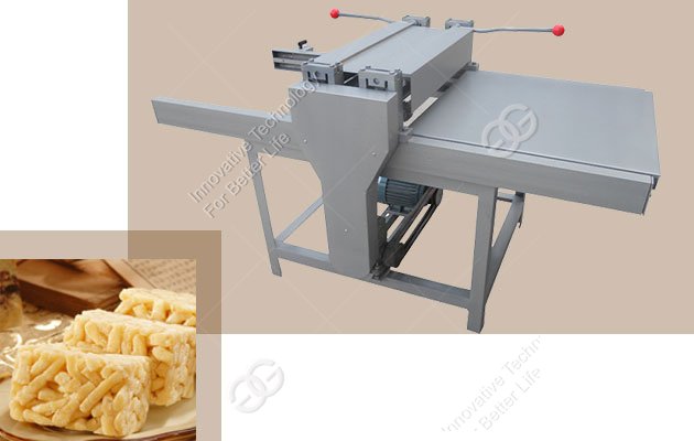 Competitive Caramel Treats Cutting Machine in China