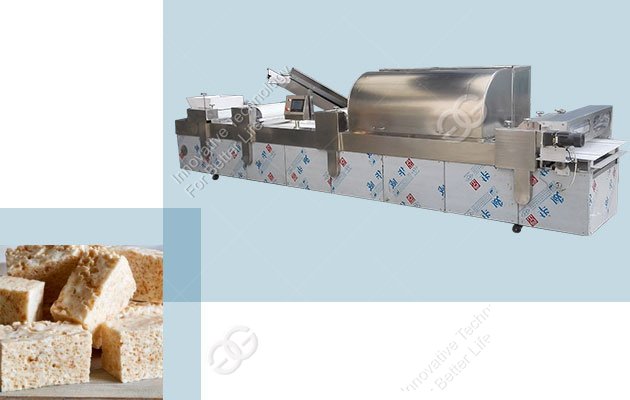 Best Manufacturer Caramel Treats Making Machine in China