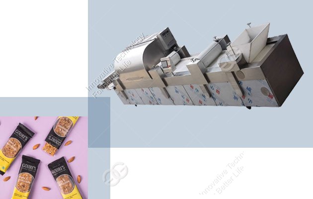 Commercial Energy Bar Making Machine Supplier