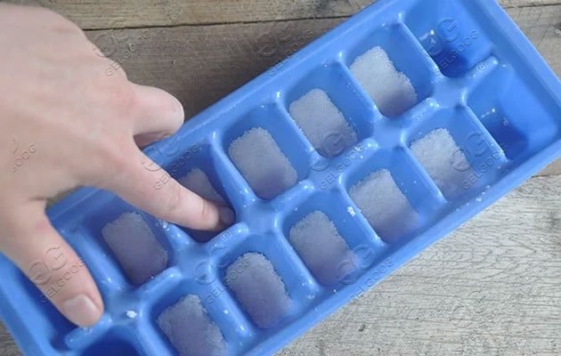 How To Make Sugar Cubes At Home?