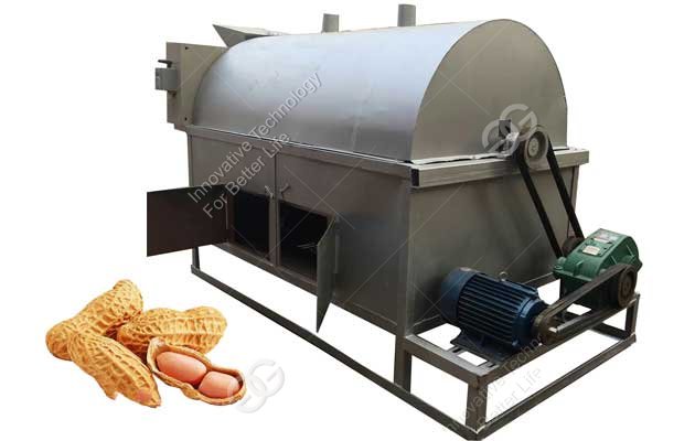 Peanut Roaster|Almond Roasting Machine For Sell