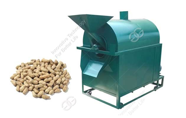 Hot Sale Peanut Roaster Machine