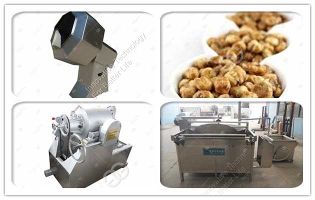 Coffee Corn Production Line Supplier