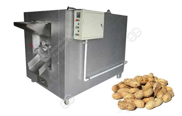 Peanut Dry|Roasting Machine With Best Quality
