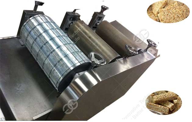 Sesame Bar Forming Machine Supplier China