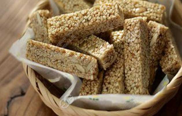 The History Origin Of Sesame Sugar 