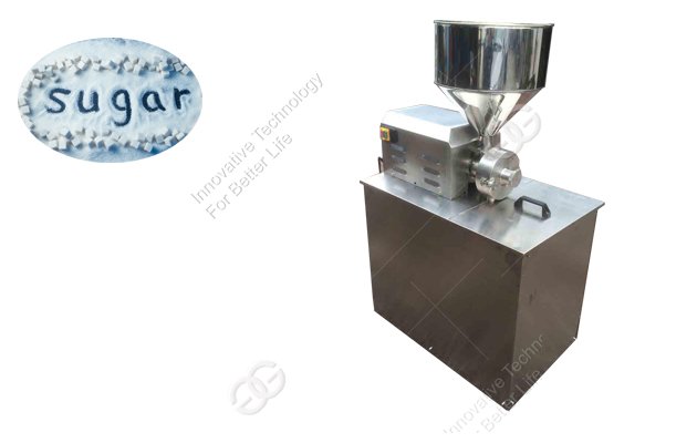 sugar grinding machine