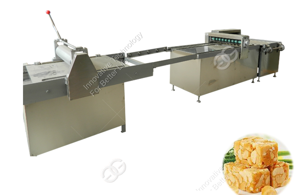 Nougat Cutting Machine For Sell