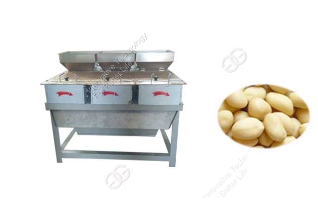 Peanut Skin Removing Machine