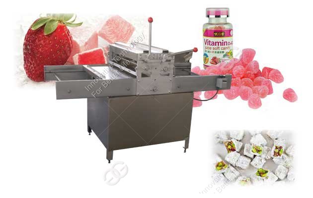 turkish delight cutter machine