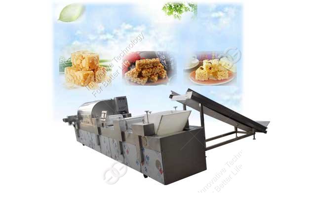 Peanut Bar Production Line Cost